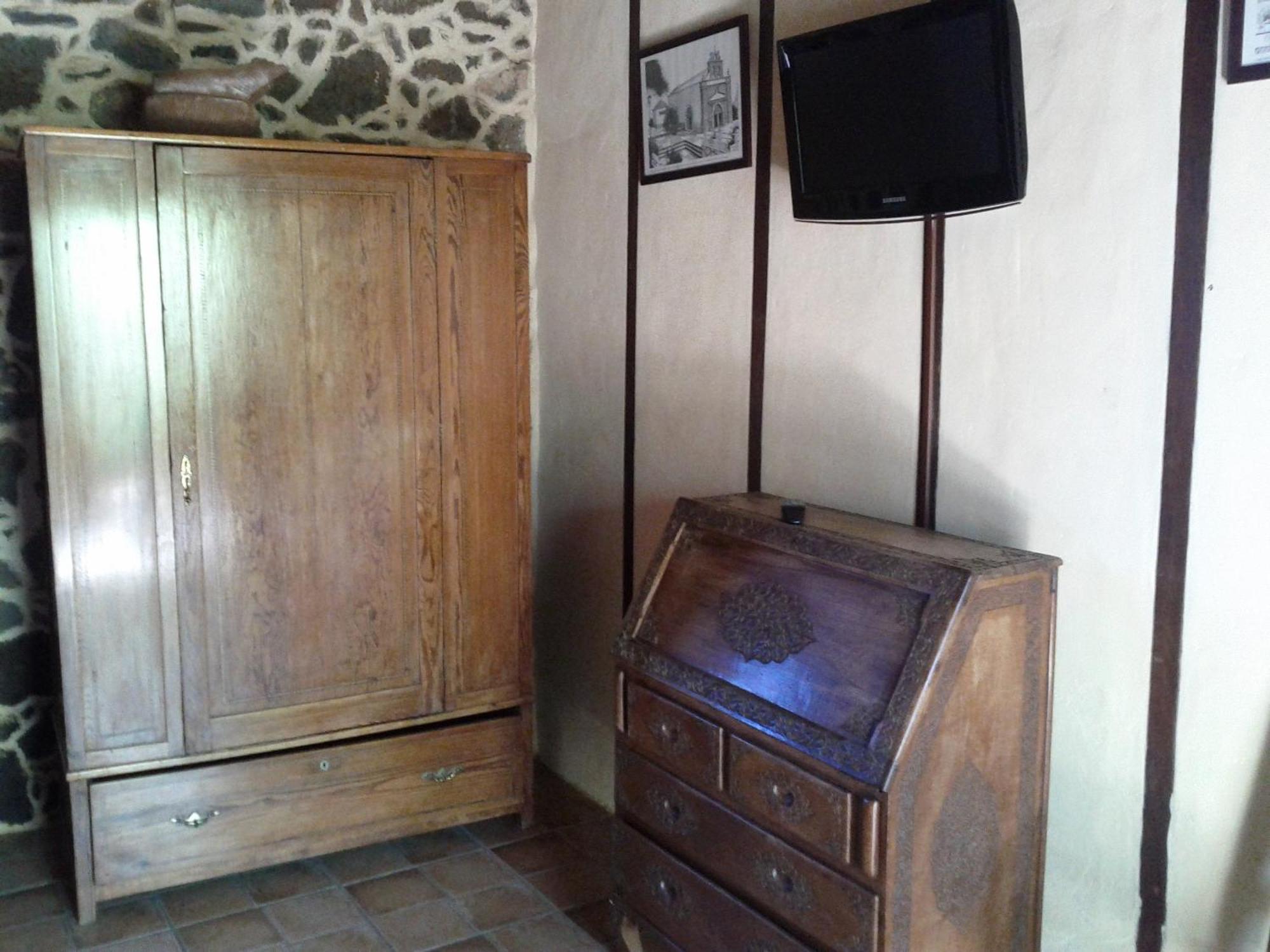 Hotel Rural Restaurante Mahoh Villaverde  Bagian luar foto