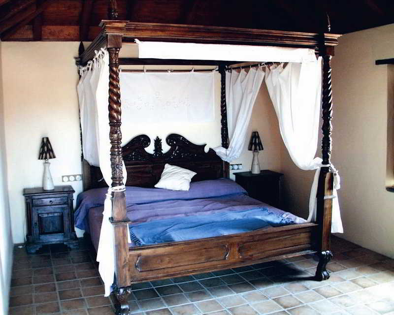 Hotel Rural Restaurante Mahoh Villaverde  Bagian luar foto
